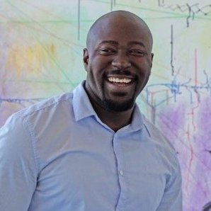 Lamin Mansaray, founder of Reveal